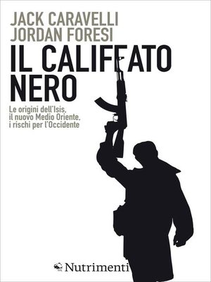 cover image of Il Califfato nero